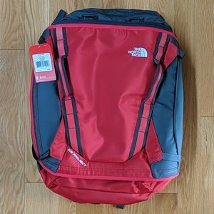 north face ice project backpack